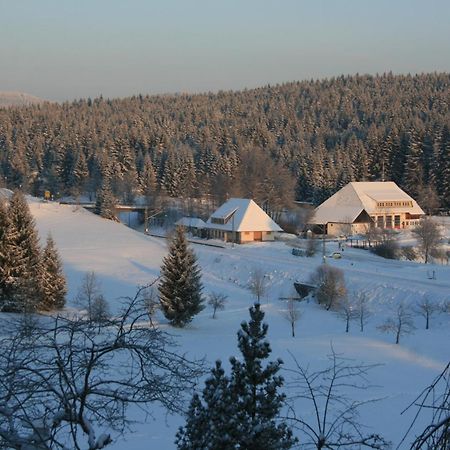 Hotel Waldeck Mit Restaurant "Florian'S" Feldberg  Εξωτερικό φωτογραφία