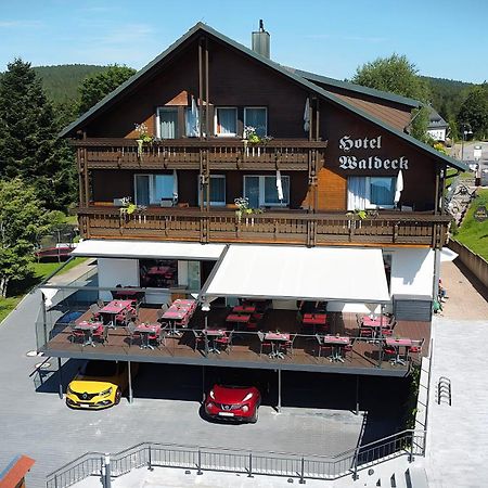 Hotel Waldeck Mit Restaurant "Florian'S" Feldberg  Εξωτερικό φωτογραφία