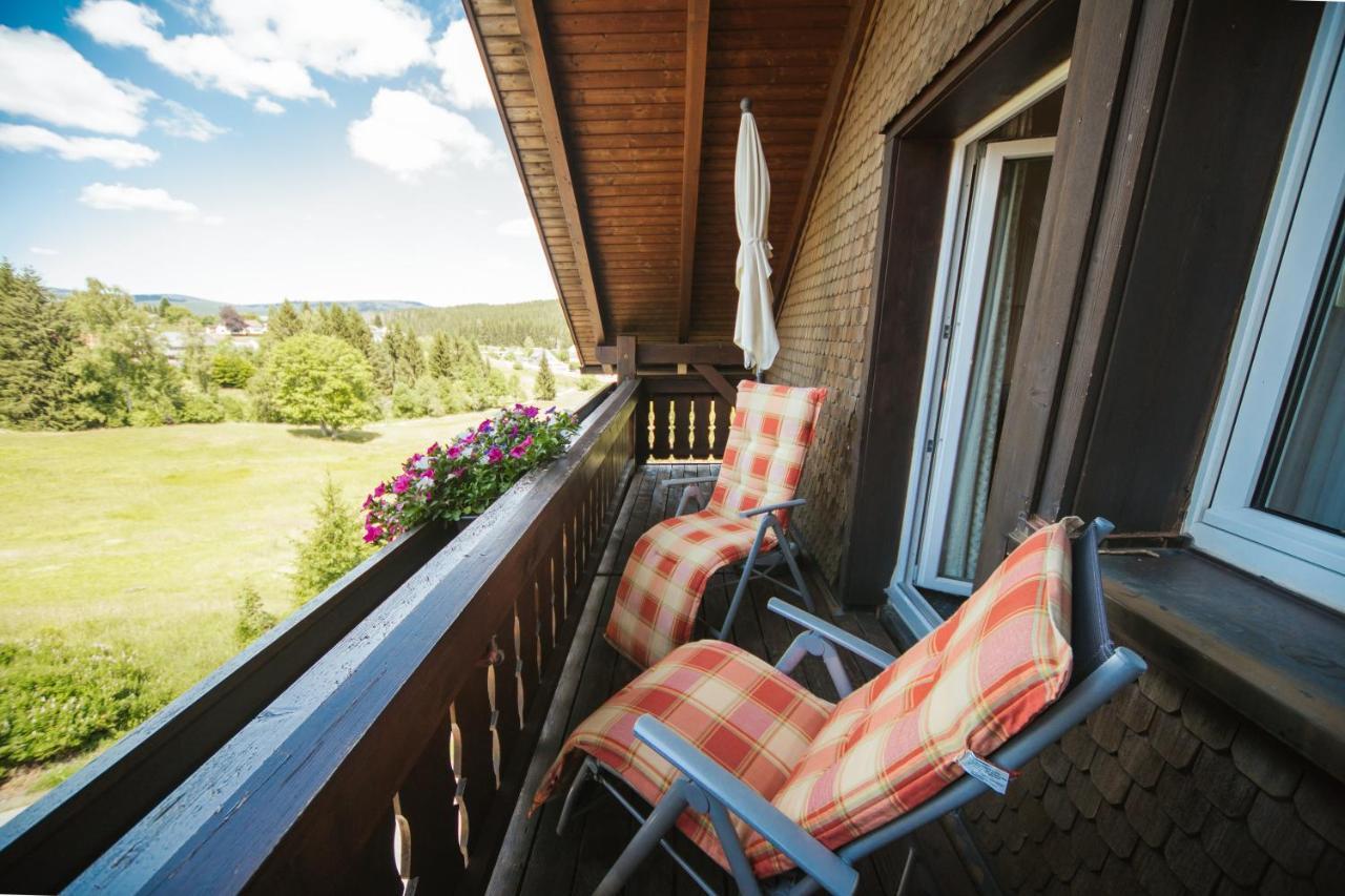 Hotel Waldeck Mit Restaurant "Florian'S" Feldberg  Εξωτερικό φωτογραφία