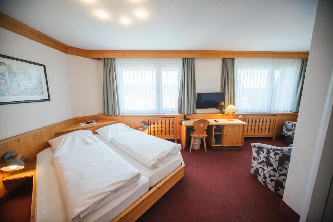 Hotel Waldeck Mit Restaurant "Florian'S" Feldberg  Εξωτερικό φωτογραφία