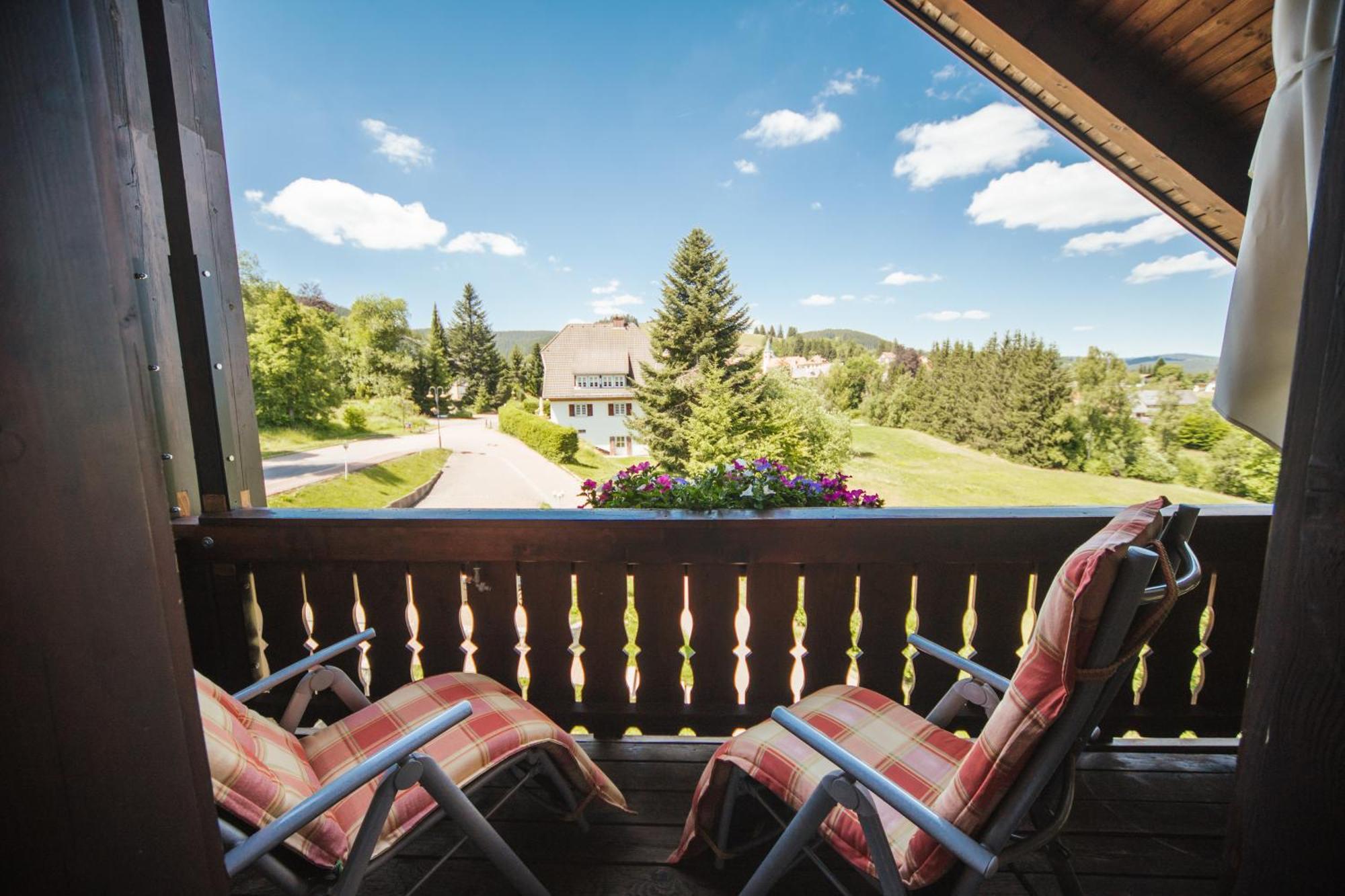 Hotel Waldeck Mit Restaurant "Florian'S" Feldberg  Δωμάτιο φωτογραφία
