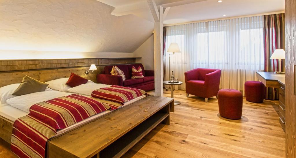 Hotel Waldeck Mit Restaurant "Florian'S" Feldberg  Δωμάτιο φωτογραφία