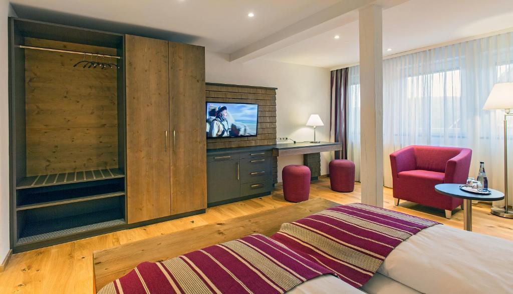 Hotel Waldeck Mit Restaurant "Florian'S" Feldberg  Δωμάτιο φωτογραφία