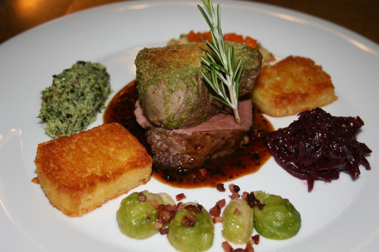 Hotel Waldeck Mit Restaurant "Florian'S" Feldberg  Εξωτερικό φωτογραφία