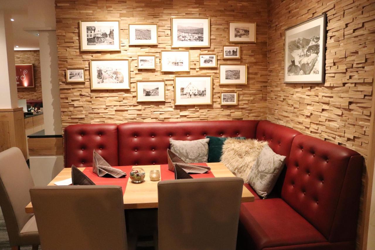 Hotel Waldeck Mit Restaurant "Florian'S" Feldberg  Εξωτερικό φωτογραφία